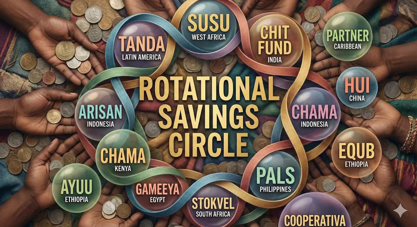 What Is a Susu? A Guide to Rotating Savings Circles (ROSCAs)